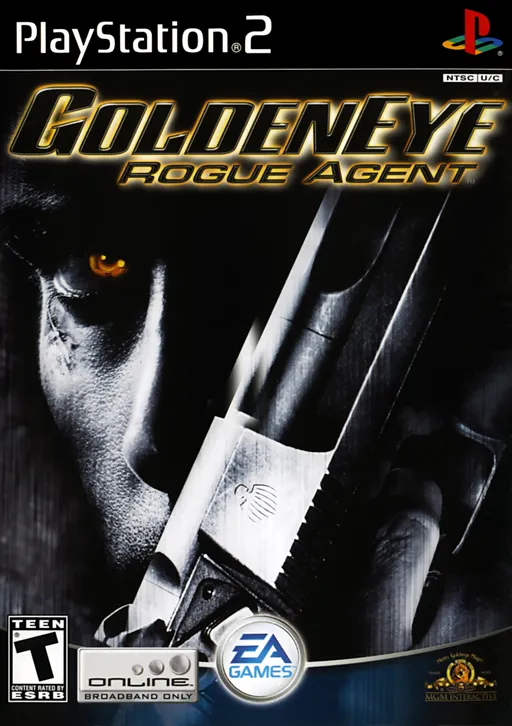 GoldenEye - Rogue Agent (USA)
